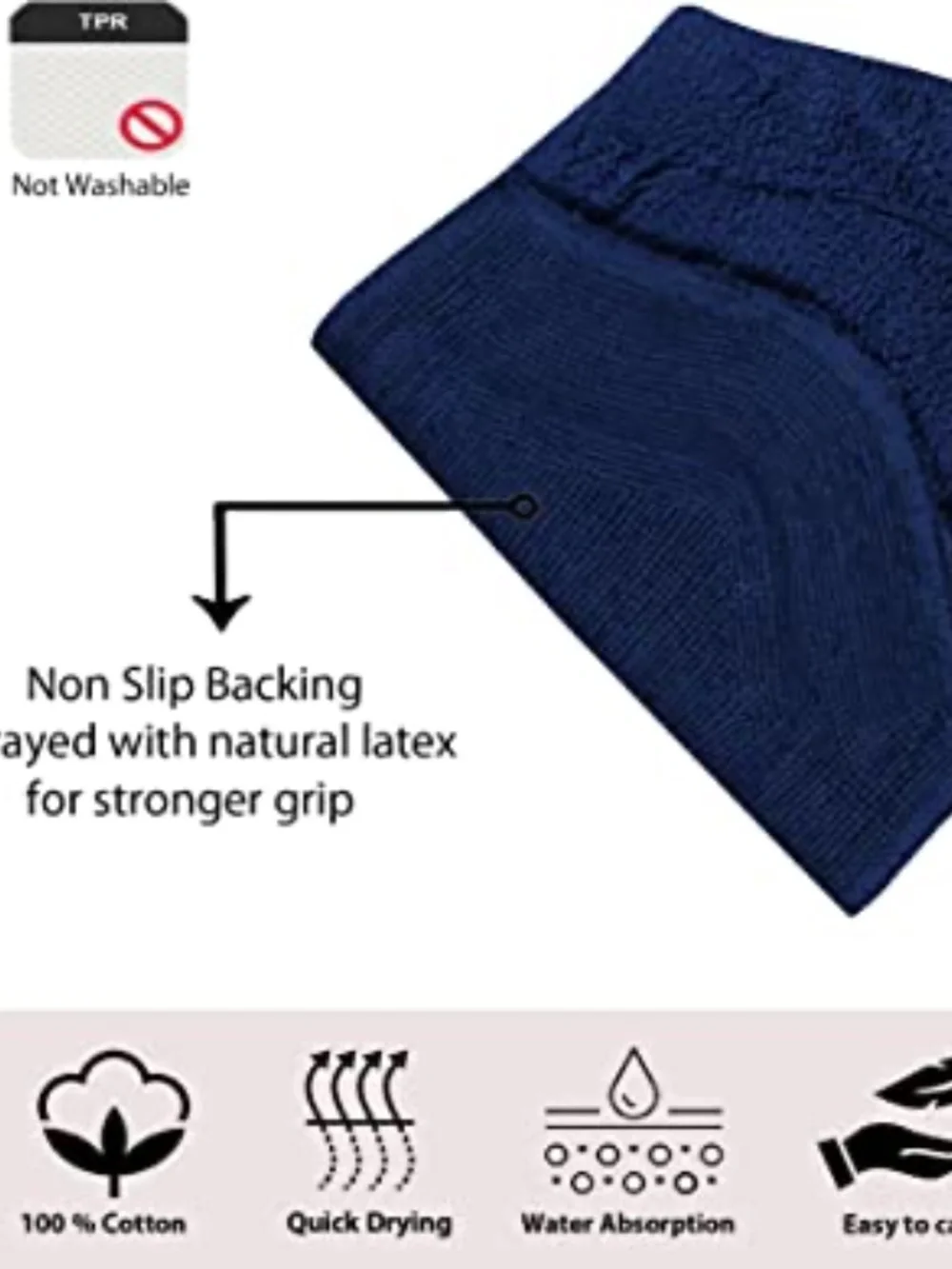 Bath Mat for Bathroom, 21